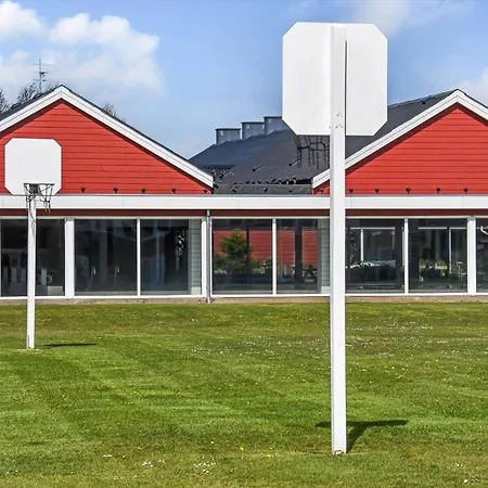 Сasa de vacaciones G356-lemvig-vinkelhagevej-156 *