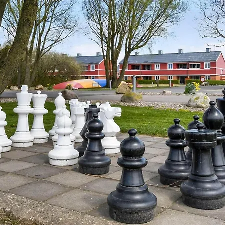 بيت للعطل G356-lemvig-vinkelhagevej-156 ليمفج
